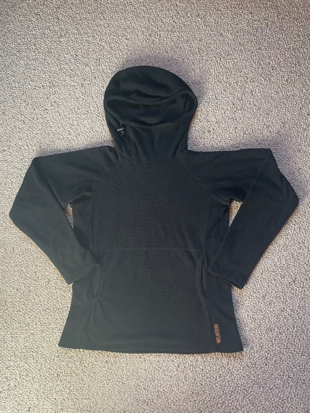 Melanzana V1 Hoodie, Women’s Small. EUC